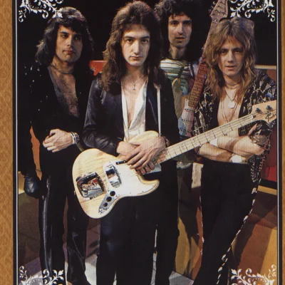 Queen circa '74